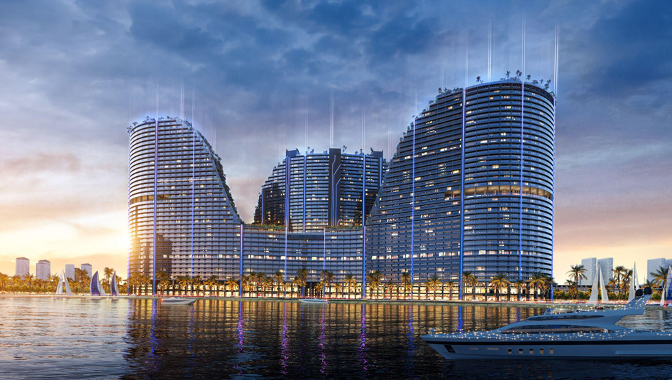 Chất lượng tuyệt hảo, hợp phần B-C của dự án Sunshine Diamond River sẵn sàng đón những cư dân đầu tiên