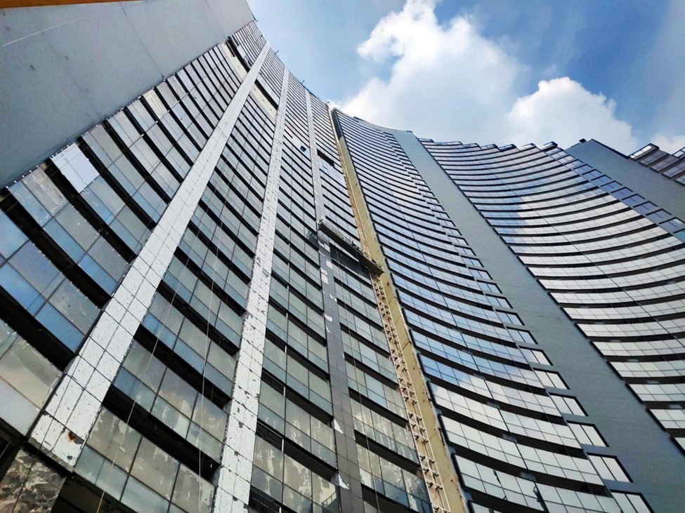 Chất lượng tuyệt hảo, hợp phần B-C của dự án Sunshine Diamond River sẵn sàng đón những cư dân đầu tiên