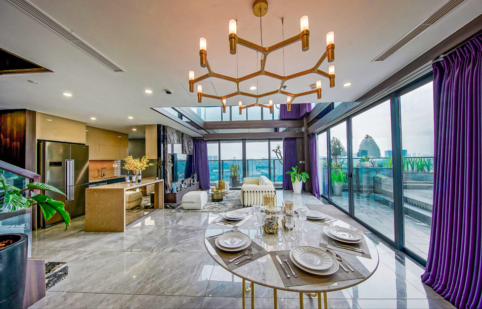 Chất lượng tuyệt hảo, hợp phần B-C của dự án Sunshine Diamond River sẵn sàng đón những cư dân đầu tiên