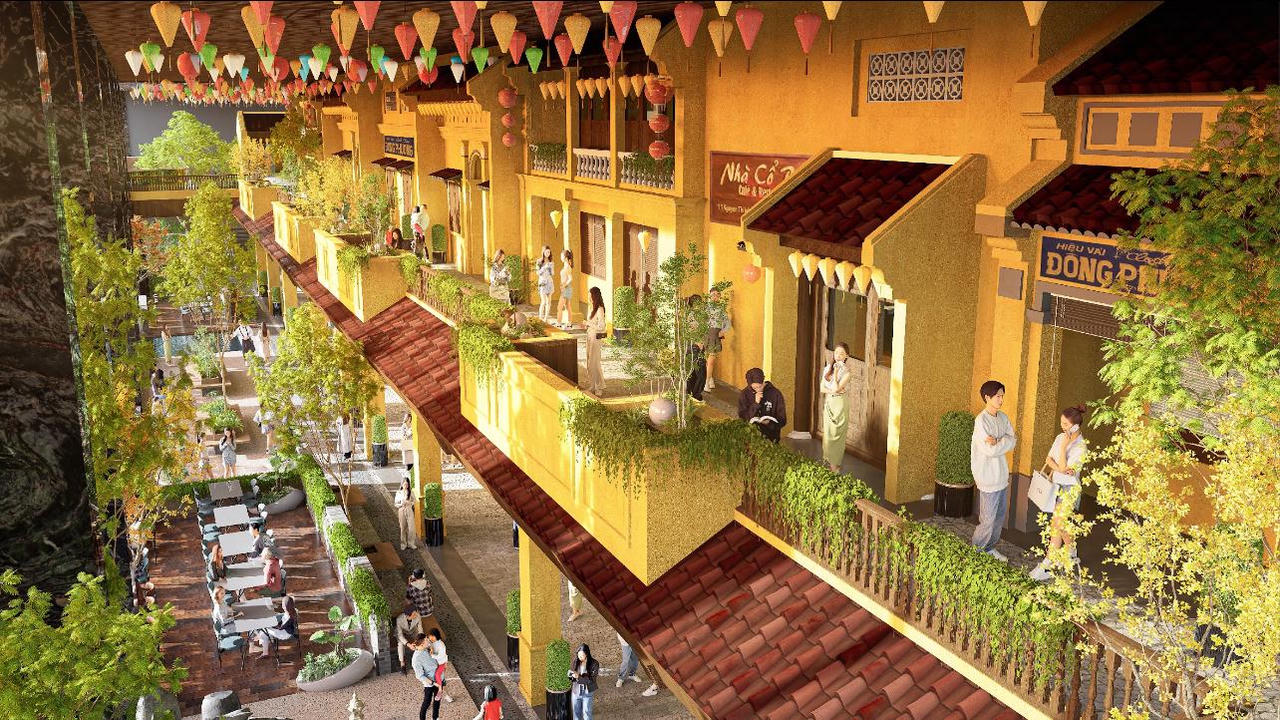 Khu phức hợp Sky Villas đầu tiên tại Việt Nam - Sunshine Crystal River tầm cỡ như thế nào? 