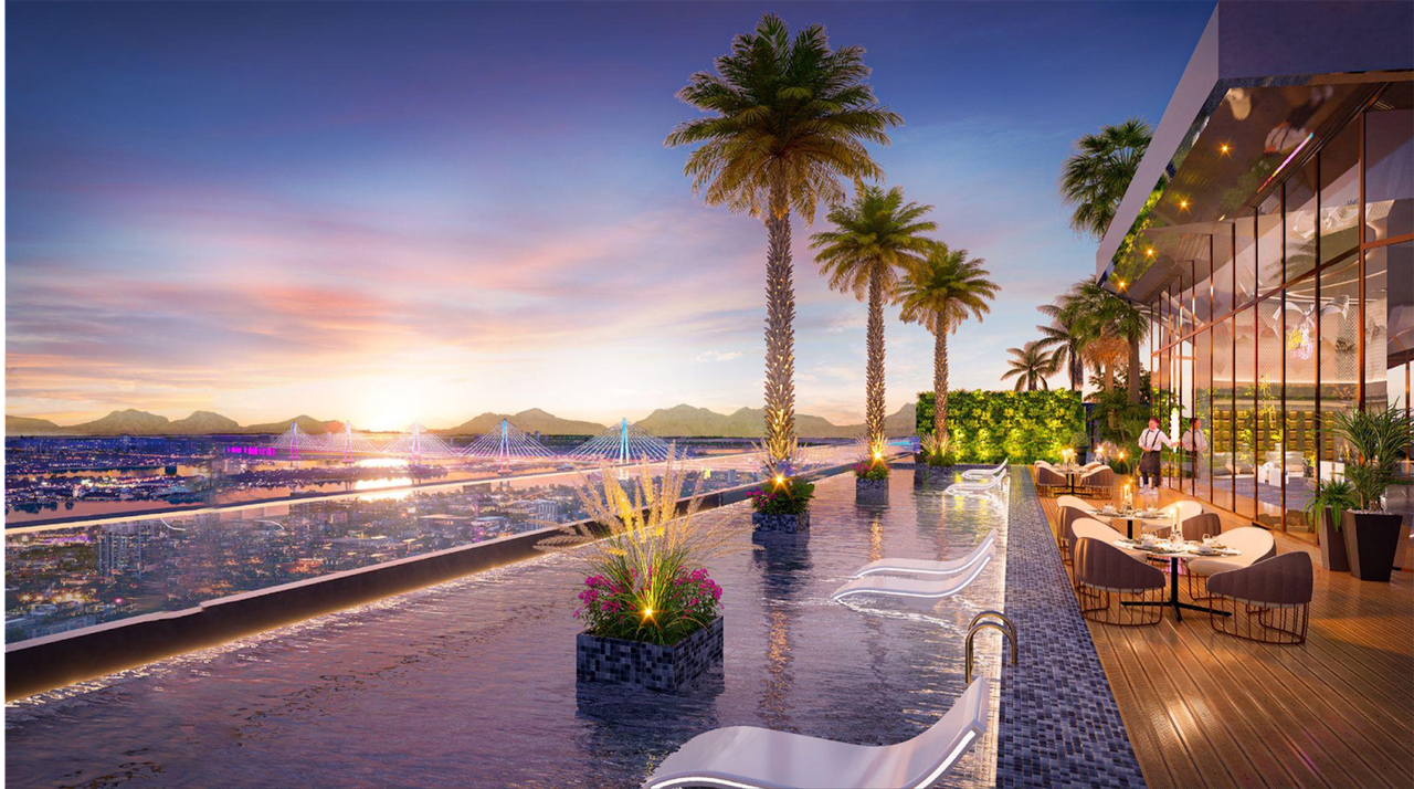 Khu phức hợp Sky Villas đầu tiên tại Việt Nam - Sunshine Crystal River tầm cỡ như thế nào? 