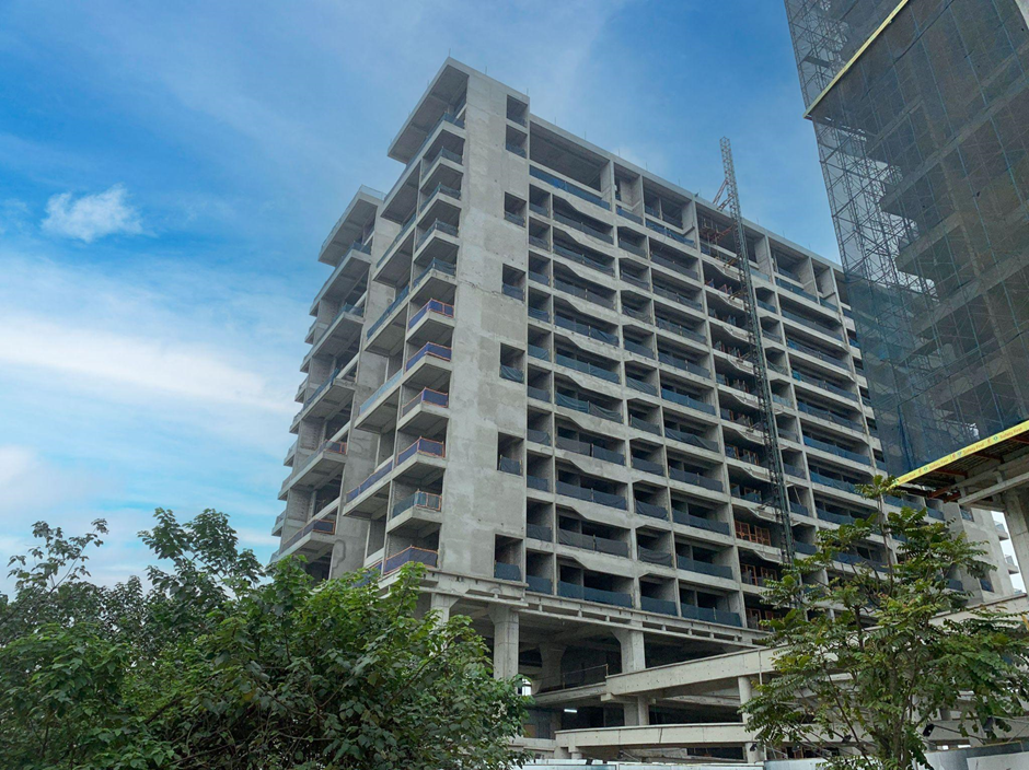 Gần 400 căn hộ xanh - thông minh Sunshine Green Iconic sắp xuất hiện tại khu Đông Hà Nội