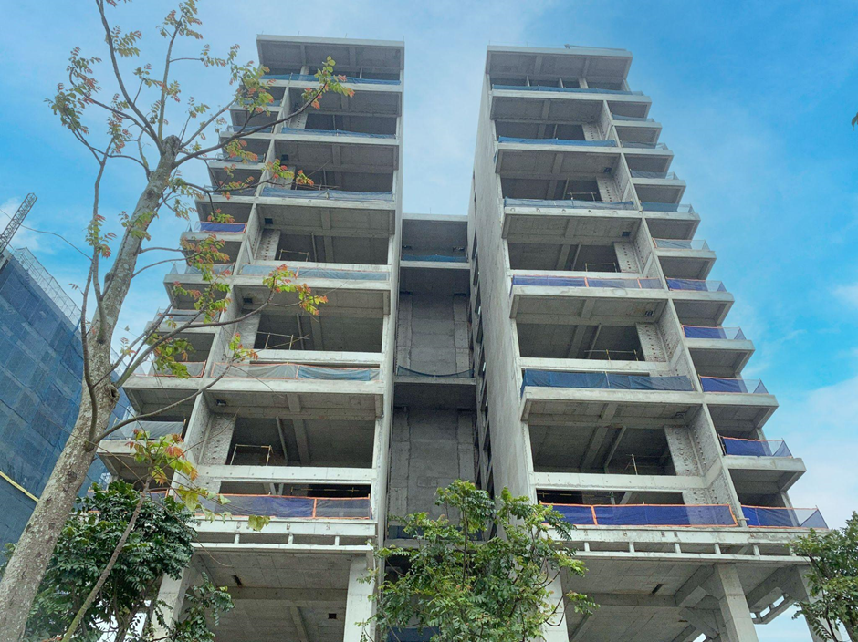 Gần 400 căn hộ xanh - thông minh Sunshine Green Iconic sắp xuất hiện tại khu Đông Hà Nội