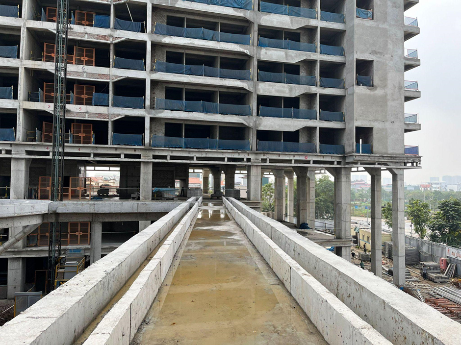 Gần 400 căn hộ xanh - thông minh Sunshine Green Iconic sắp xuất hiện tại khu Đông Hà Nội