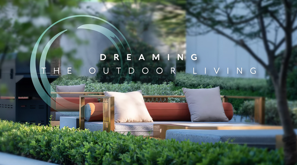 Phong cách sống Outdoor Living: Đem thiên nhiên vào ngôi nhà