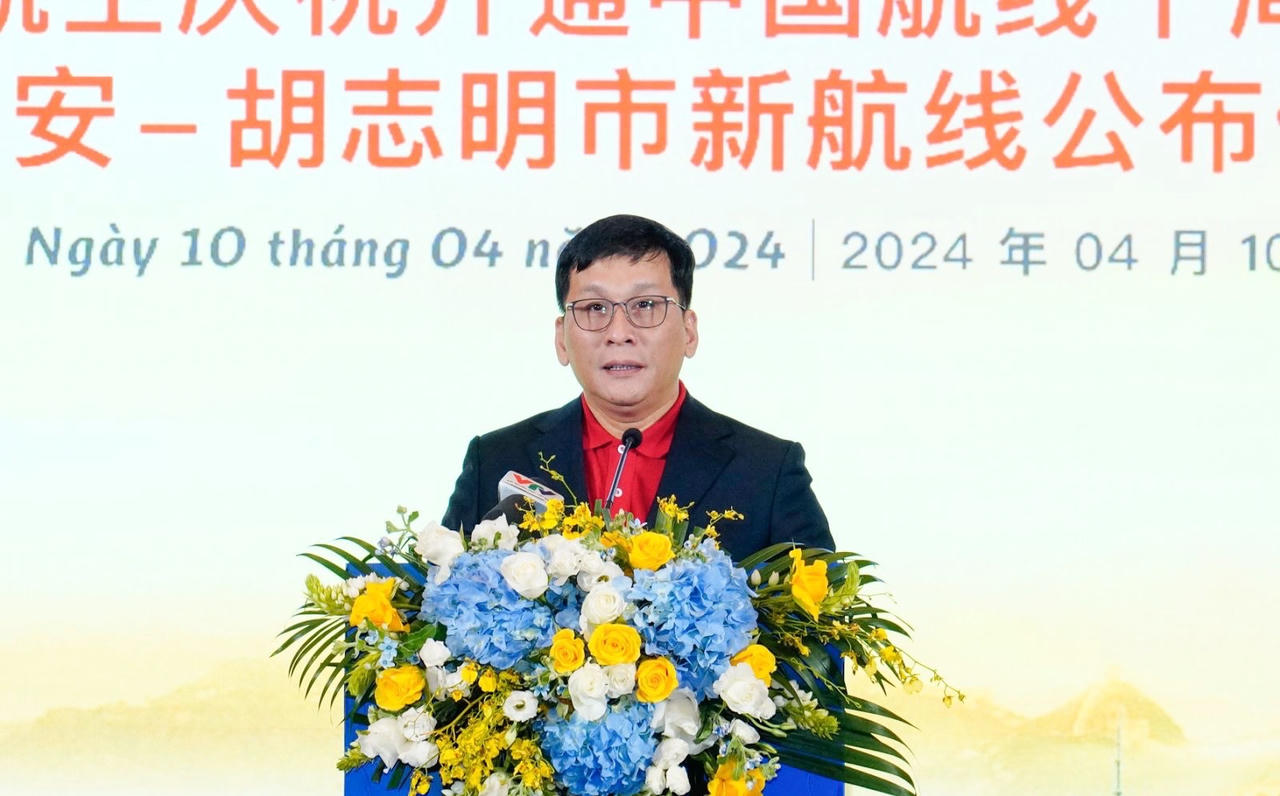 Vietjet công bố đường bay mới TP. Hồ Chí Minh – Tây An (Trung Quốc)