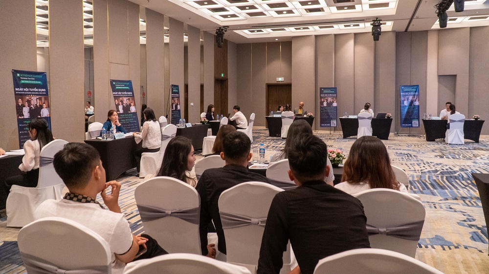 Ngày hội tuyển dụng khách sạn Wyndham Garden Sonasea Vân Đồn