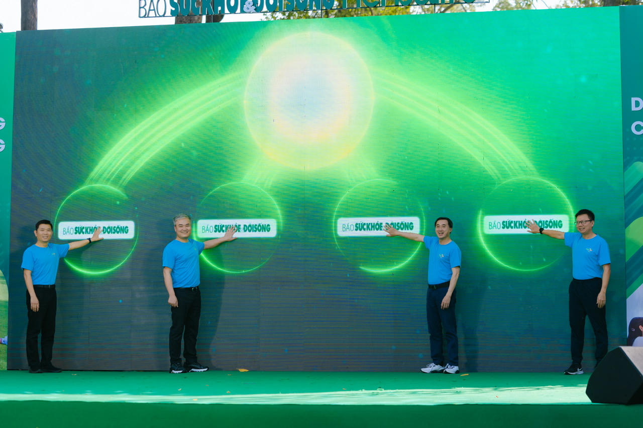 Động lực quan trọng cho mỗi cá nhân xây dựng thói quen lành mạnh về dinh dưỡng và vận động 