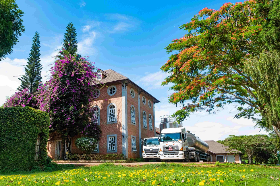 Dalatmilk - 'Di sản từ cao nguyên' chinh phục những khách hàng kỹ tính nhất