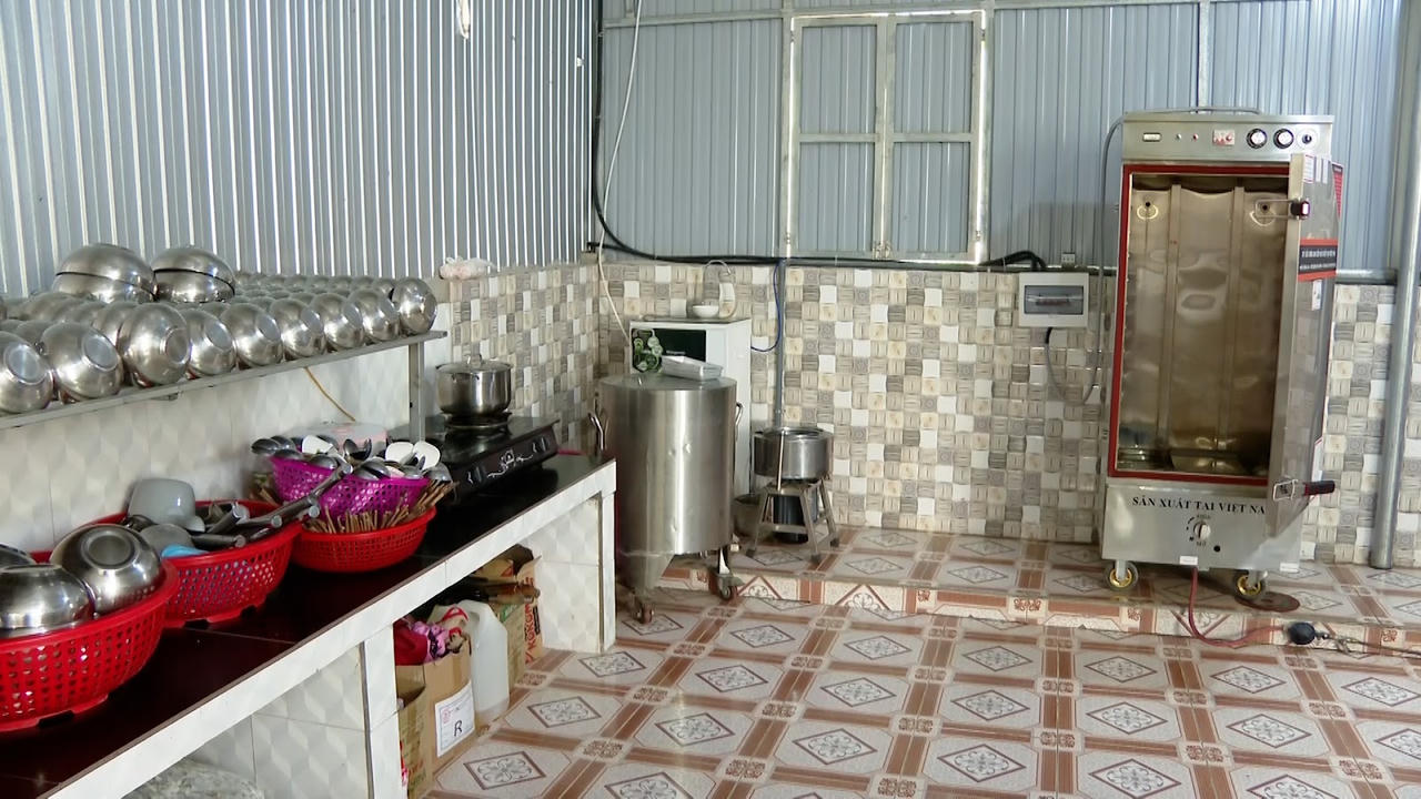 Chung tay xây dựng "Trường học hạnh phúc" cho học sinh miền núi xứ Nghệ