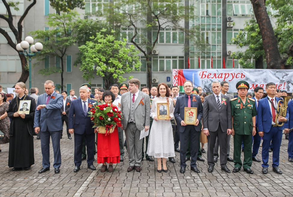 Tập đoàn TH, Ngân hàng Bắc Á dành trọn tấm lòng tri ân hướng về ‘Hào khí Điện Biên’