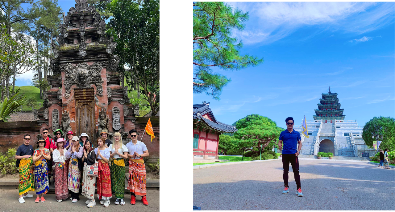 Sinh viên du lịch Đại học Thành Đô: Tự tin khởi nghiệp và làm chủ Doanh nghiệp