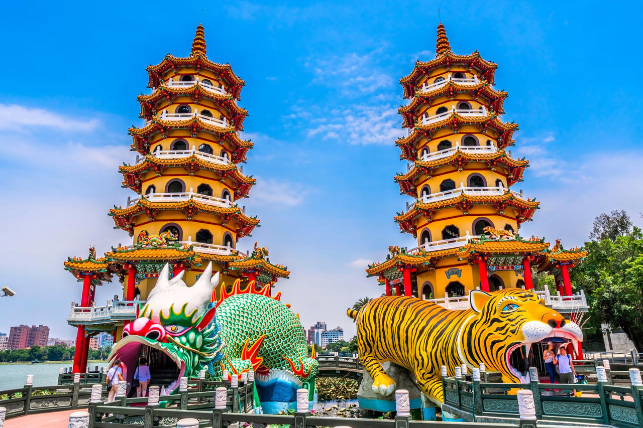 Dễ dàng di chuyển giữa Phú Quốc với Đài Trung, Cao Hùng cùng các đường bay mới của Vietjet 