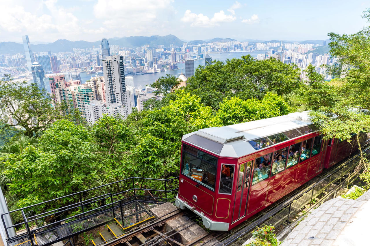 Tuần lễ vàng giảm 50% vé bay Thành Đô, Tây An, Hong Kong (Trung Quốc), Vietjet thôi! 