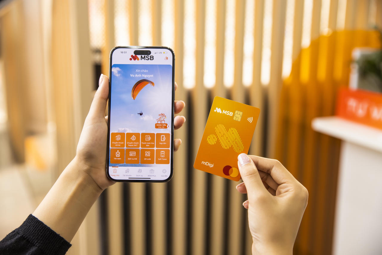 Công bố Báo cáo phát triển bền vững lần thứ hai, MSB tiên phong thực hiện xu hướng ESG