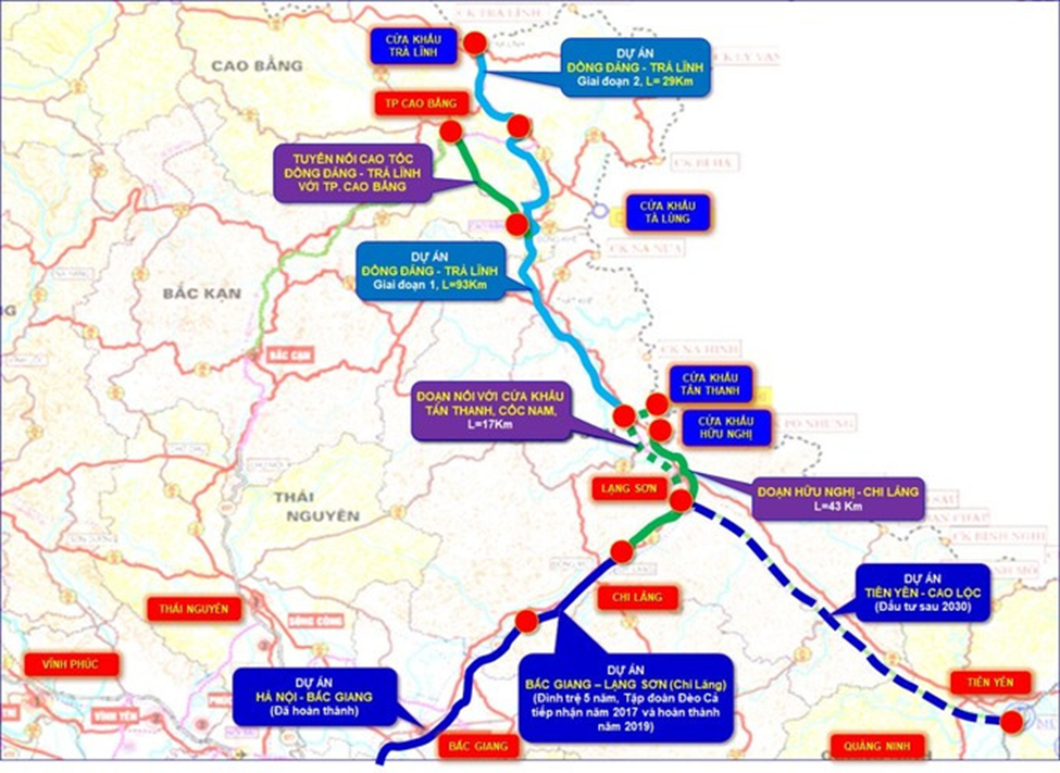 Cao Bằng trước thời cơ bứt phá
