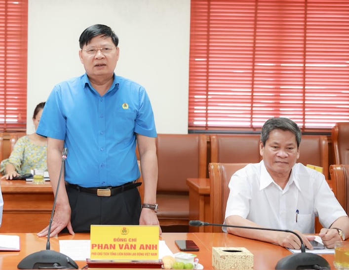 MSB và Tổng Liên Đoàn Lao động Việt Nam ký kết Quy chế phối hợp