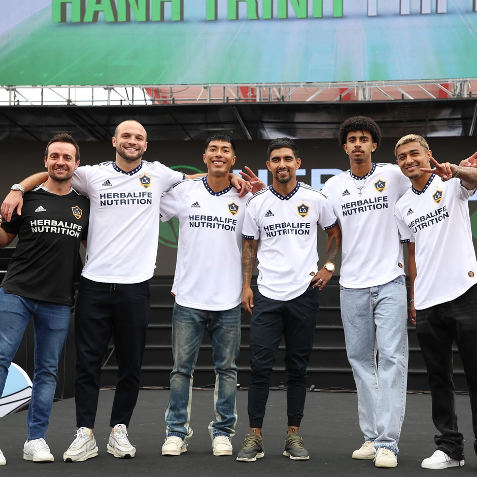 Herbalife Việt Nam phối hợp cùng LĐBĐVN mời chuyên gia dinh dưỡng quốc tế về đào tạo chế độ dinh dưỡng khoa học