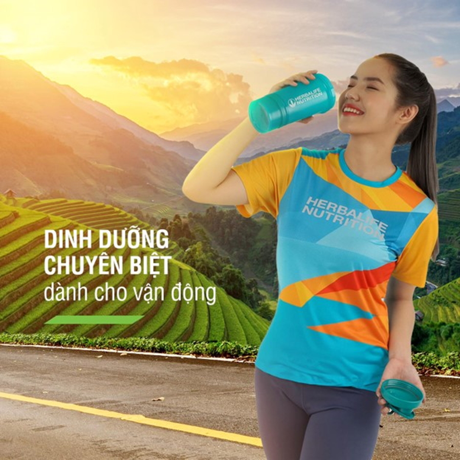 Herbalife Việt Nam phối hợp cùng LĐBĐVN mời chuyên gia dinh dưỡng quốc tế về đào tạo chế độ dinh dưỡng khoa học