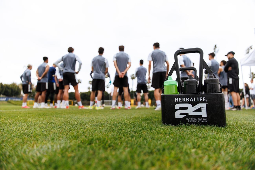 Giải pháp dinh dưỡng từ Herbalife đồng hành cùng người yêu thể thao