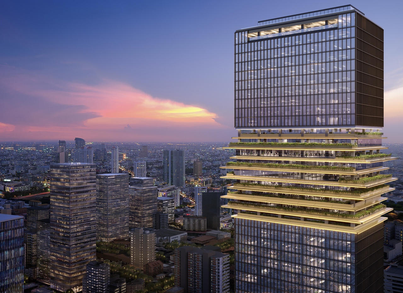 Marina Central Tower chính thức cho thuê văn phòng và mặt bằng bán lẻ tại Quận 1