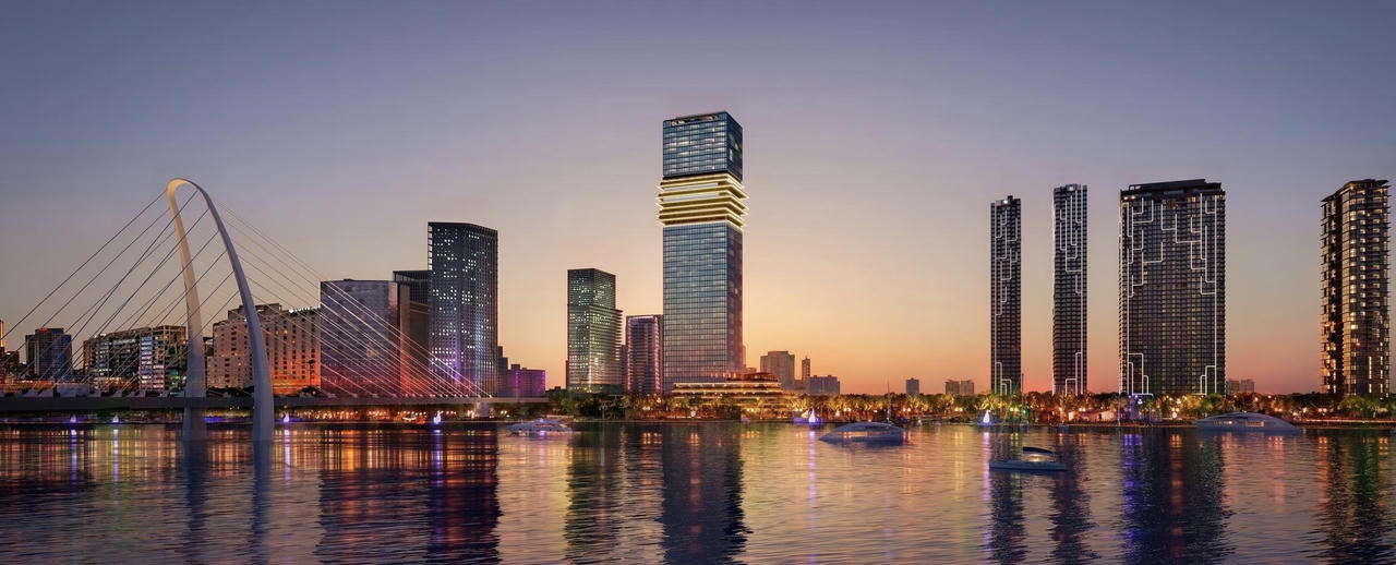 Marina Central Tower chính thức cho thuê văn phòng và mặt bằng bán lẻ tại Quận 1