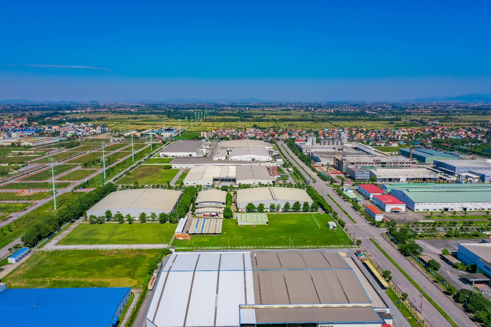 ROX iPark được bình chọn là Nhà phát triển BĐS KCN có chiến lược chuyển đổi xanh 2024