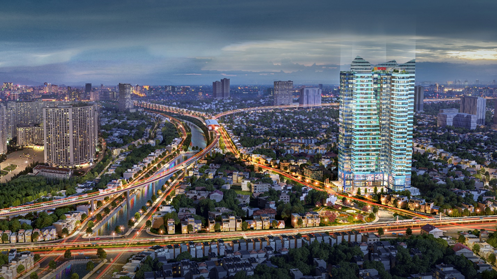 Mô hình căn hộ khách sạn tại trung tâm Hà Nội thu hút dòng tiền đầu tư