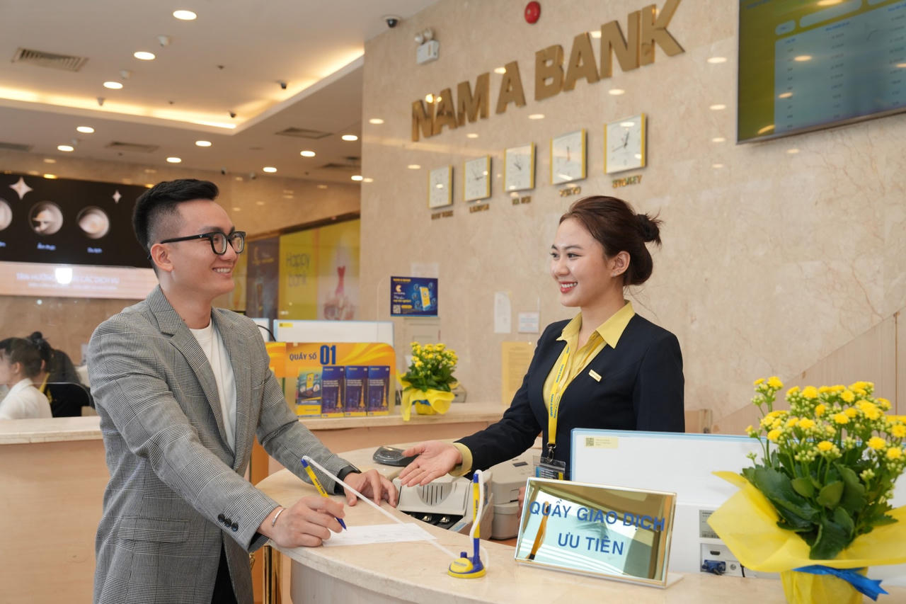 Kỷ niệm 32 năm thành lập, Nam A Bank tung ưu đãi trị giá lên đến 4 tỷ đồng
