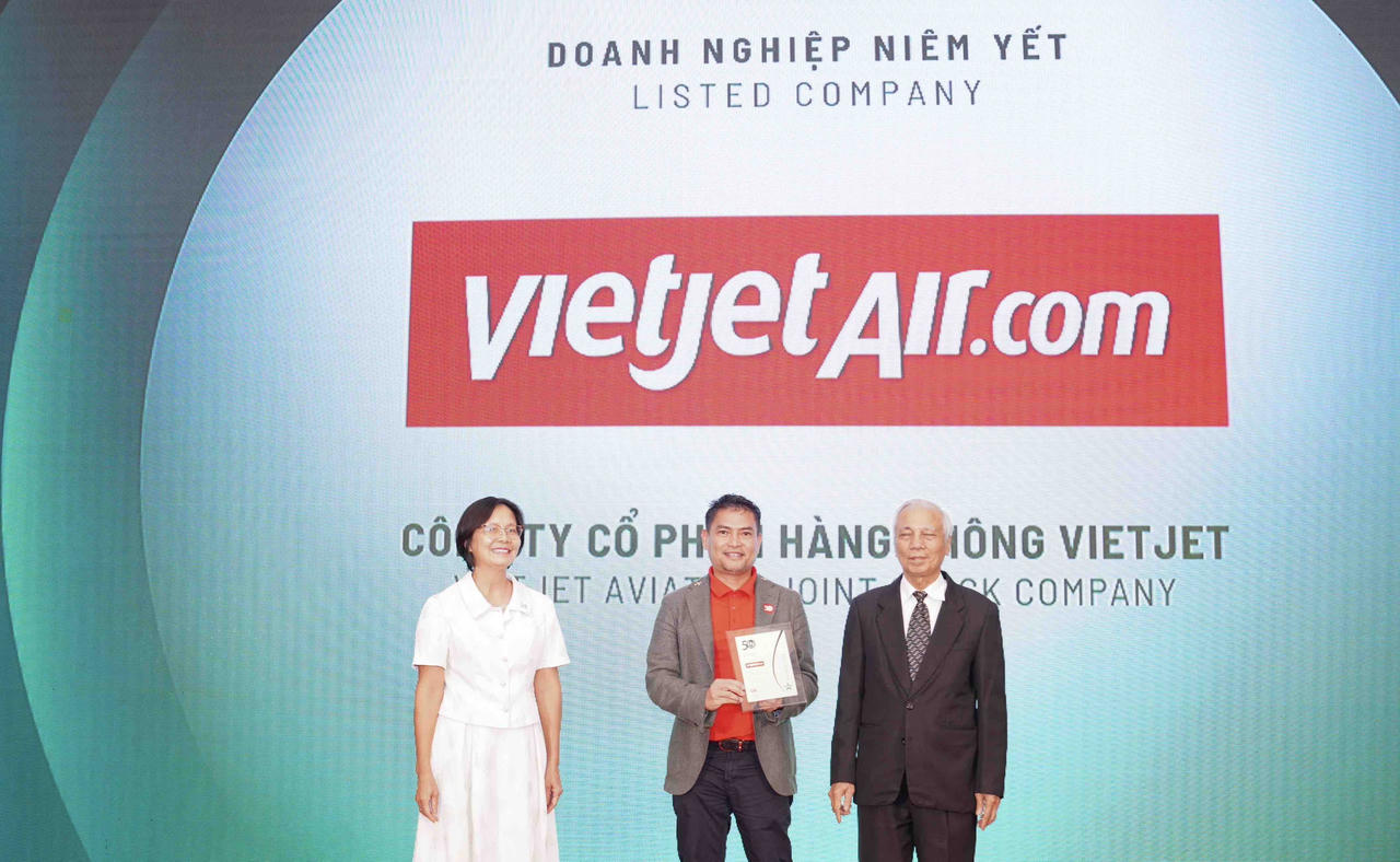 Top 50 doanh nghiệp phát triển bền vững 2024 gọi tên FPT, Masan Group, Vinamilk, Vietjet