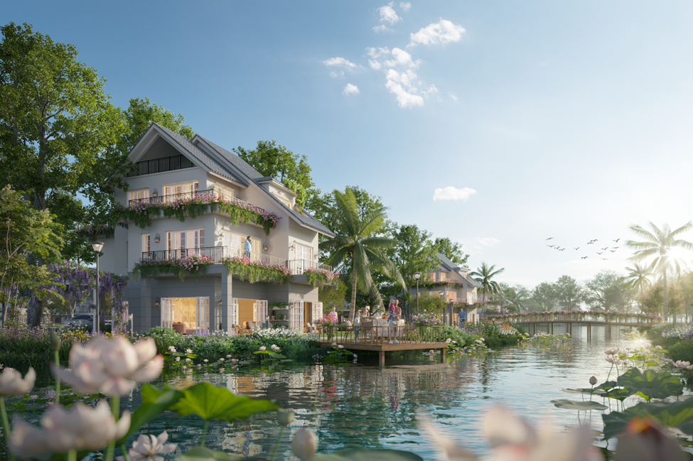 Giới nhà giàu Việt chọn môi trường sống 'giàu có trong thầm lặng'