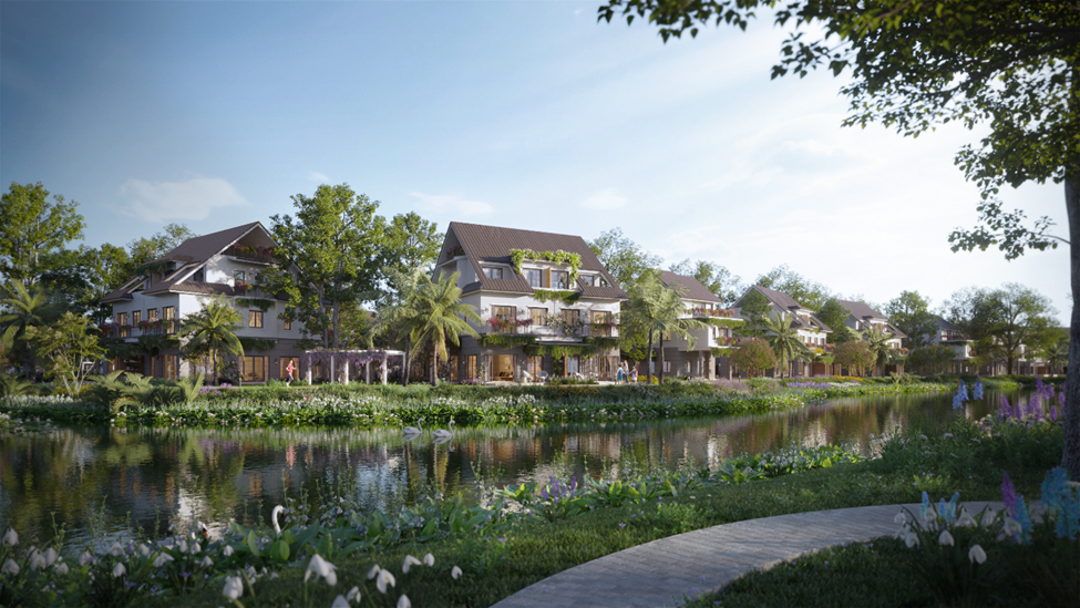 Giới nhà giàu Việt chọn môi trường sống 'giàu có trong thầm lặng'