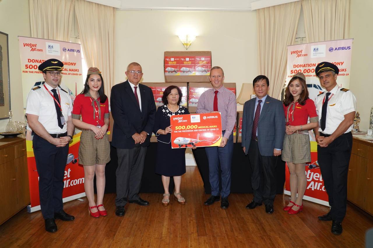 Vietjet tiếp tục bảo vệ quyền lợi chính đáng của mình trước tranh chấp thương mại tàu bay
