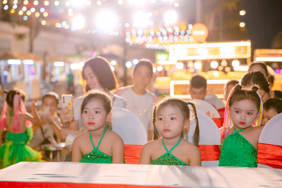 TNR Stars Diễn Châu - Nơi ươm mầm tài năng nhí trong tương lai