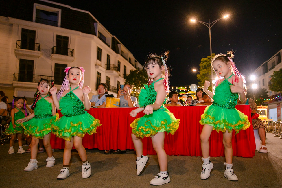 TNR Stars Diễn Châu - Nơi ươm mầm tài năng nhí trong tương lai