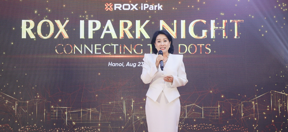 ROX iPark - Nhà phát triển KCN tiên phong chuyển đổi xanh