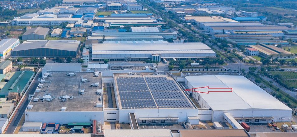 ROX iPark - Nhà phát triển KCN tiên phong chuyển đổi xanh