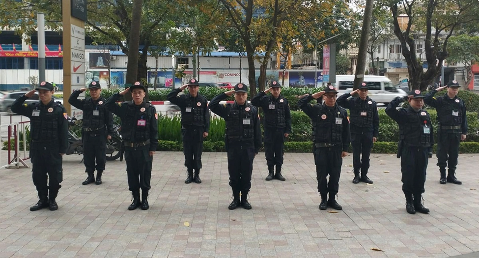 Công ty bảo vệ Nhất Việt: Gần 2 thập kỷ nỗ lực khẳng định uy tín