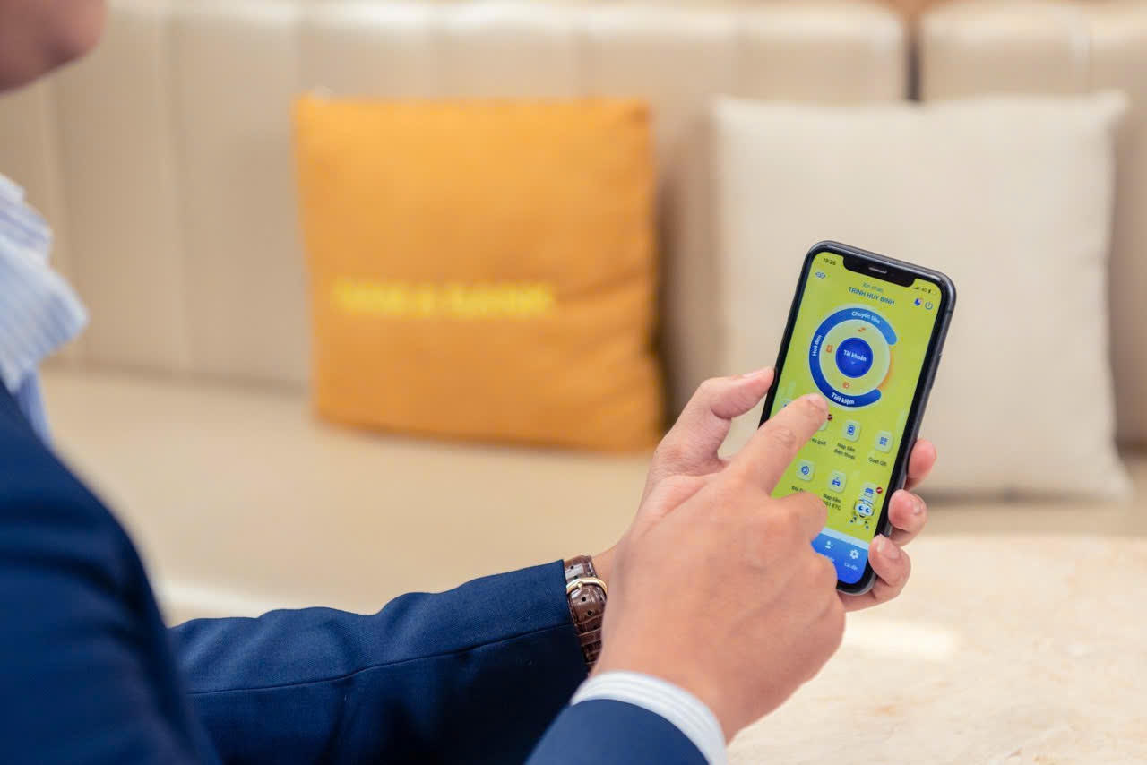 Đẩy mạnh thanh toán không tiền mặt dịp Lễ 