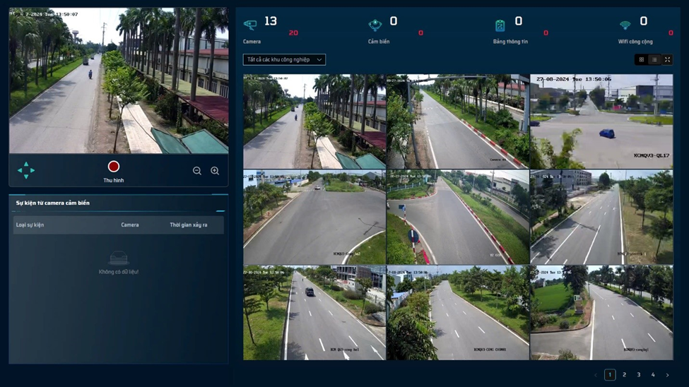 'Bắt sóng' chuyển đổi số và chuyển đổi xanh trong lĩnh vực BĐS KCN