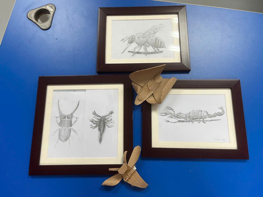 'Học thuật và nghệ thuật tại TH School giúp con tôi phát triển toàn diện'