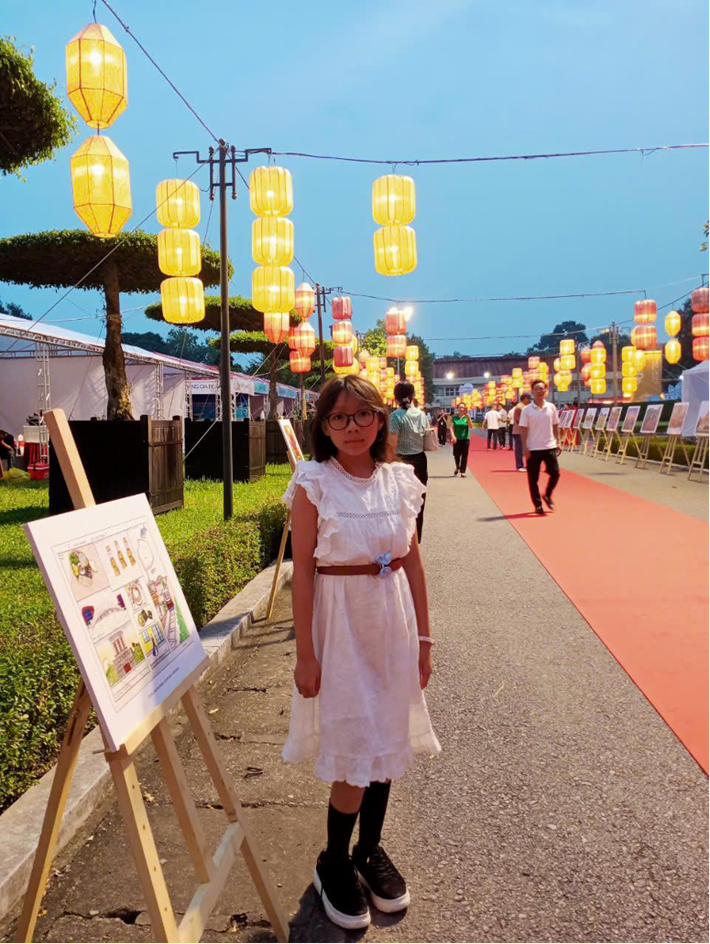 'Học thuật và nghệ thuật tại TH School giúp con tôi phát triển toàn diện'