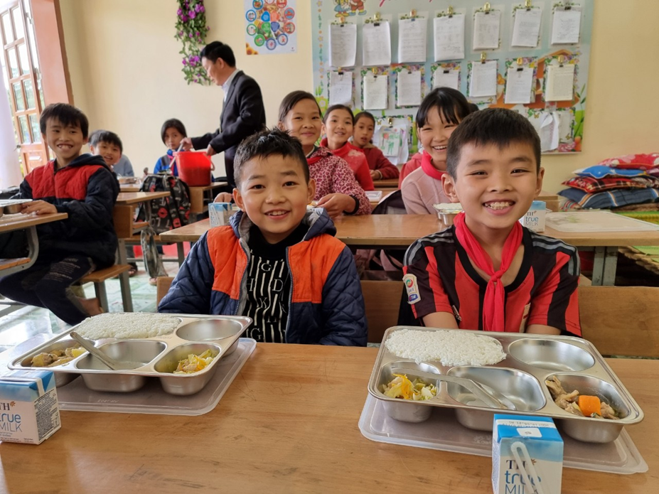 Đề xuất xây dựng một bộ luật riêng mang tên Luật Dinh dưỡng học đường