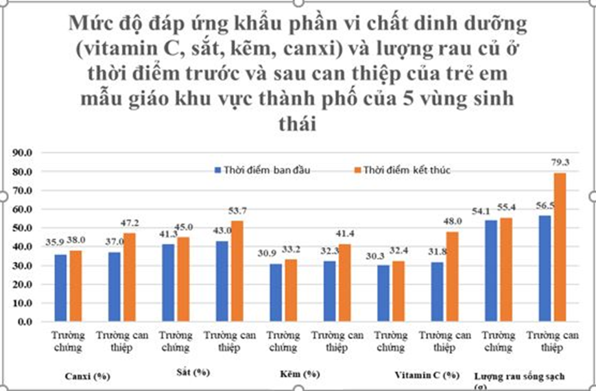 Đề xuất xây dựng một bộ luật riêng mang tên Luật Dinh dưỡng học đường