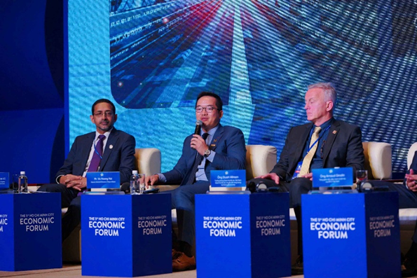 Nam A Bank chung tay cùng TP Hồ Chí Minh phát triển bền vững