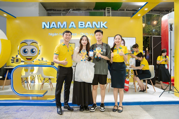 Nam A Bank chung tay cùng TP Hồ Chí Minh phát triển bền vững