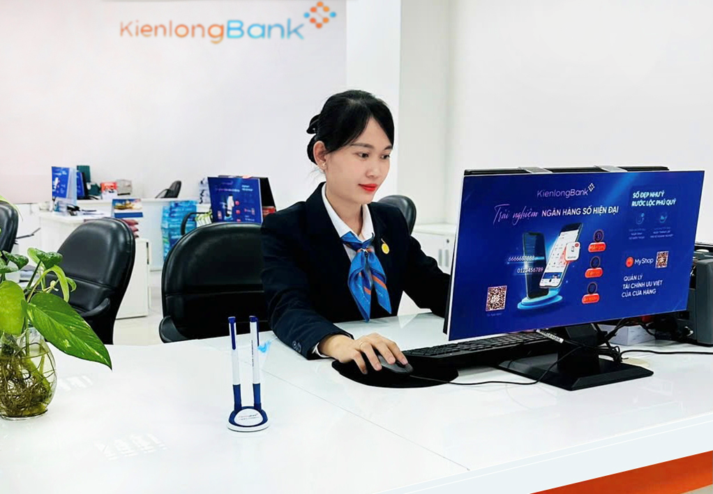 KienlongBank kịp thời ngăn chặn khách hàng chuyển 400 triệu cho đối tượng lừa đảo