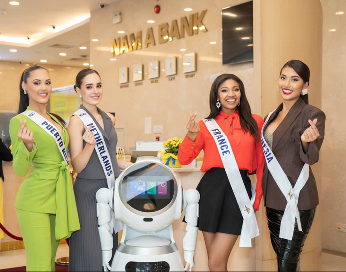 Ấn tượng với loạt dự án sống xanh của Thí sinh Miss Cosmo 2024