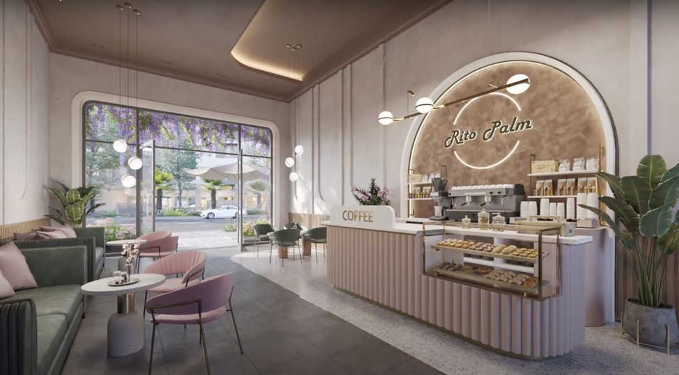 Khám phá thiết kế đắt giá bên trong nhà phố quảng trường đầu tiên tại Nghệ An