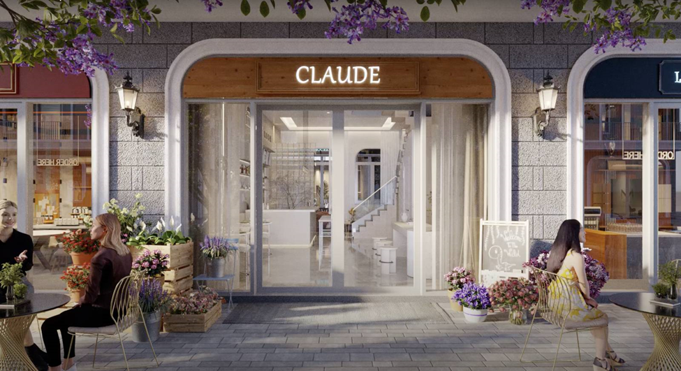 Khám phá thiết kế đắt giá bên trong nhà phố quảng trường đầu tiên tại Nghệ An